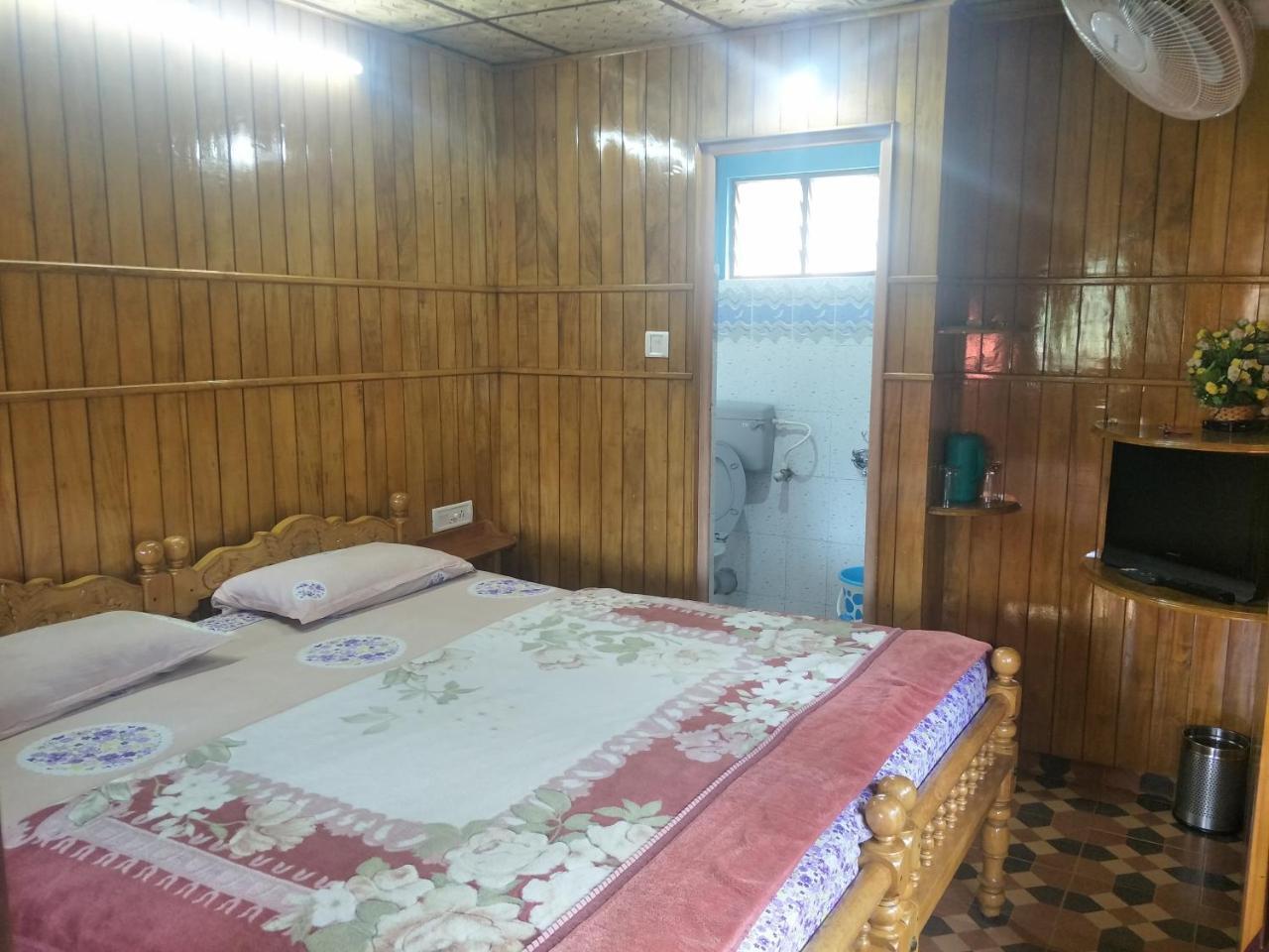 Jj Cottage Munnar Exterior foto