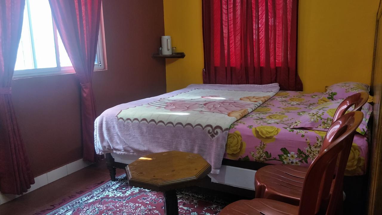Jj Cottage Munnar Exterior foto